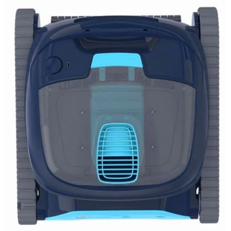 Dolphin Liberty 200 Cordless - Robot Pulitore A Batteria Al Litio Per Piscina Fino A 10 Mt - FONDO + PARETI - NOVITA' 2023 7 Dolphin Liberty 200 Cordless - Robot Pulitore A Batteria Al Litio Per Piscina Fino A 10 Mt - FONDO + PARETI - NOVITA' 2023 - immagine 5