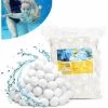 RHAFAYRE Palline Filtranti Per Piscina 200g Palline Filtranti A Sabbia Per Piscina Sostituisci 5,6 Kg Sabbia Filtrante Adatto Per Piscina Accessori Per Piscina Con Filtro Per Piscina 2 RHAFAYRE Palline Filtranti Per Piscina 200g Palline Filtranti A Sabbia Per Piscina Sostituisci 5,6 Kg Sabbia Filtrante Adatto Per Piscina Accessori Per Piscina Con Filtro Per Piscina -Bestway Italia 93990444 1