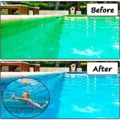 RHAFAYRE Sfere Filtranti Per Piscina, Sfere Filtranti, Sfere Filtranti Riutilizzabili, Sfere Filtranti Per Piscina, Sfere Per Attrezzature Per La Pulizia Della Piscina Per Filtri A Sabbia, Filtrazione 8 RHAFAYRE Sfere Filtranti Per Piscina, Sfere Filtranti, Sfere Filtranti Riutilizzabili, Sfere Filtranti Per Piscina, Sfere Per Attrezzature Per La Pulizia Della Piscina Per Filtri A Sabbia, Filtrazione -Bestway Italia 93990448 2