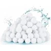 RHAFAYRE 1200g Palline Filtro Per Piscina, Palline Filtro Per Piscina Sfera Di Pulizia, Filtro In Fibra Per Filtri A Sabbia Per Piscina Filtri Per Acqua Per Piscina -Bestway Italia 93990487 1