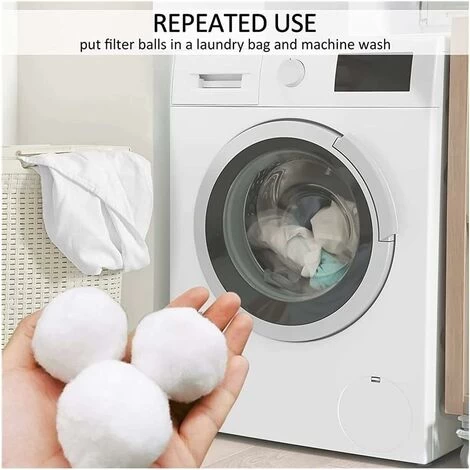 RHAFAYRE 1200g Palline Filtro Per Piscina, Palline Filtro Per Piscina Sfera Di Pulizia, Filtro In Fibra Per Filtri A Sabbia Per Piscina Filtri Per Acqua Per Piscina 5 RHAFAYRE 1200g Palline Filtro Per Piscina, Palline Filtro Per Piscina Sfera Di Pulizia, Filtro In Fibra Per Filtri A Sabbia Per Piscina Filtri Per Acqua Per Piscina - immagine 3