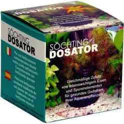 Sochting Dosator - Impianto Di Fertilizzazione Per Le Vostre Piante In Maniera Costante E Regolare