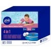 KIT PER TRATTAMENTO ACQUA IN PASTIGLIE 4 IN 1 GRE PISCINA -Bestway Italia 94605564 1
