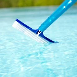 Zelsius Set Di Pulizia Per Piscine Da 7 Pezzi Con Spazzole Per Piscine, Termometro E Rete Di Atterraggio -Bestway Italia 94790136 3