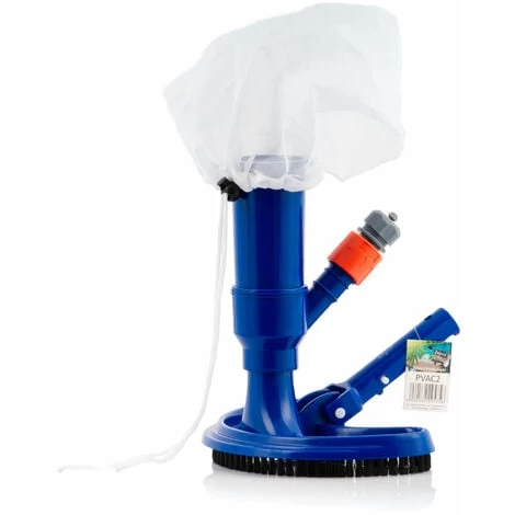 Zelsius Aspiratore Per Piscina Con Spazzola Aspiratore Venturi Per Piscina Per Tubo Da Giardino 3 Zelsius Aspiratore Per Piscina Con Spazzola Aspiratore Venturi Per Piscina Per Tubo Da Giardino