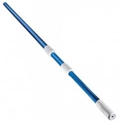 Set Accessori Pulizia Piscina - Spazzola Triangolare Aspirafango + Asta Telescopica In Alluminio 2x180 Cm + Tubo Galleggiante Da 32 Mm Per 9 Mt + Kit Retini -Bestway Italia 95233562 4