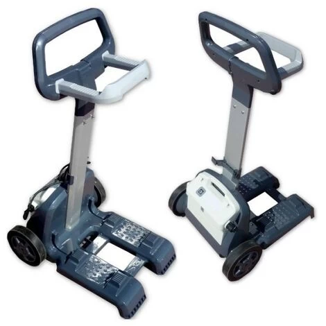 Carrello Per Il Trasporto Del Robot Pulitore Dolphin 3 Carrello Per Il Trasporto Del Robot Pulitore Dolphin