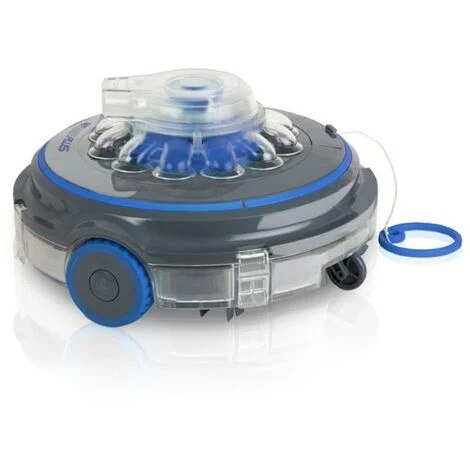 Gre Robot Per Piscine A Batteria Wet Runner Plus RBR75 3 Gre Robot Per Piscine A Batteria Wet Runner Plus RBR75
