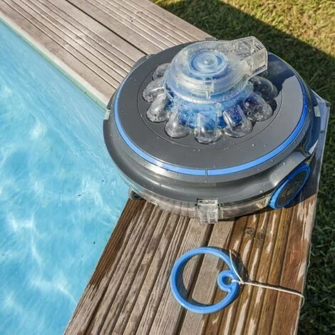 Gre Robot Per Piscine A Batteria Wet Runner Plus RBR75 4 Gre Robot Per Piscine A Batteria Wet Runner Plus RBR75 - immagine 2