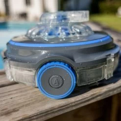 Gre Robot Per Piscine A Batteria Wet Runner Plus RBR75 7 Gre Robot Per Piscine A Batteria Wet Runner Plus RBR75 -Bestway Italia 95435222 3