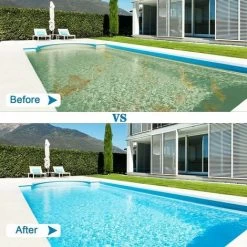 Sfere Filtranti Da 500 G, Sfere Filtranti Per Piscina, Sistema Di Filtraggio A Sabbia, Alternativa Per Sabbia Filtrante Da 18 Kg, Accessori Per La Sostituzione Del Filtro Della Piscina, Pompa Filtro -Bestway Italia 95786480 5