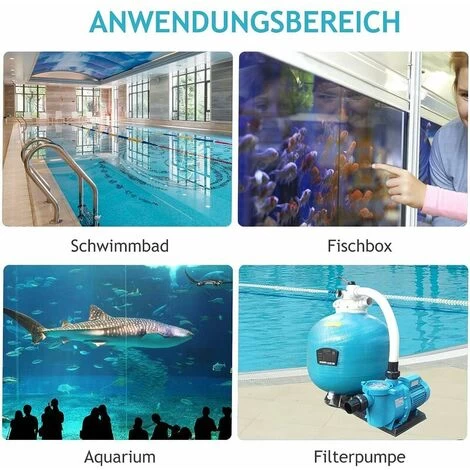 Sfera Filtrante Per Piscina 1000g - Sfere Filtranti Equivalenti A 36 Kg Di Filtro A Sabbia, Sfere Filtranti Riutilizzabili, Sfere Filtranti Per Piscina Adatte Per Sistemi Di Filtrazione 7 Sfera Filtrante Per Piscina 1000g - Sfere Filtranti Equivalenti A 36 Kg Di Filtro A Sabbia, Sfere Filtranti Riutilizzabili, Sfere Filtranti Per Piscina Adatte Per Sistemi Di Filtrazione - immagine 5