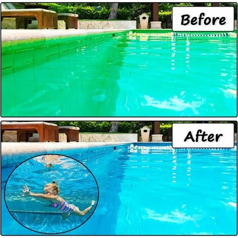 Sfere Filtranti Per Piscina, Sfere Filtranti, Sfere Filtranti Riutilizzabili, Sfere Filtranti Per Piscina, Forniture Per La Pulizia Della Piscina Sfere Per Filtri A Sabbia, Filtrazione Dell'acqua (300 4 Sfere Filtranti Per Piscina, Sfere Filtranti, Sfere Filtranti Riutilizzabili, Sfere Filtranti Per Piscina, Forniture Per La Pulizia Della Piscina Sfere Per Filtri A Sabbia, Filtrazione Dell'acqua (300 - immagine 2