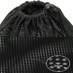 Borsa Per Pompa, Sacchetto A Rete Per Filtro Pompa, Sacchetto Filtro Per Pompa Per Laghetto, Sacchetto A Rete Per Pompa, Accessori Per Filtro Pompa Acqua Domestica (41 31 Cm, Nero) -Bestway Italia 95787567 4