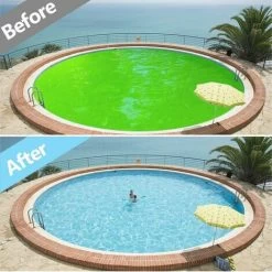 Palline Filtranti Per Piscina 200g, Sfere Filtranti Riutilizzabili, Sfere Filtranti (bianche) -Bestway Italia 96147377 4