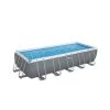 Bestway Piscina Base Struttura E Liner Rettangolare Power Steel Da 640x274x132 Cm -Bestway Italia 96713934 1