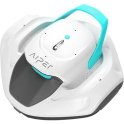 Aiper Pulitore Piscina - Seagull 800b Bianco