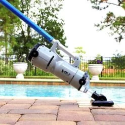 Water Tech Poolblaster Volt Fx 4 - Aspiratore A Batteria Al Litio Ricaricabile Per Pulizia Piscina - Idromassaggio & SPA -Bestway Italia 9680544 5