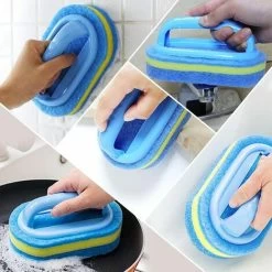 Spazzole In Spugna Per Piscina Spazzola Per Pulizia In Spugna Accessorio Per Piscina Per Pulire Lo Sporco Dalle Pareti Della Vasca 11 Spazzole In Spugna Per Piscina Spazzola Per Pulizia In Spugna Accessorio Per Piscina Per Pulire Lo Sporco Dalle Pareti Della Vasca -Bestway Italia 96838592 5