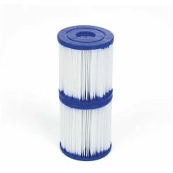 Bestway 58093 Cartuccia Tipo I Confezione Da 2 ， Cartuccia Bestway 58093 Tipo I, Cartuccia Filtro Piscina Tipo I Per Pompa Piscina Bestway, Filtro Piscina Tipo I Per Pulizia Tubi