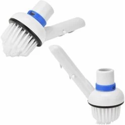 Spazzola Per La Pulizia Della Piscina, Semplice E Facile Da Pulire Antiossidante Spazzola Per Pareti Della Piscina Di Piccole Dimensioni E Compatta Per La Parete Inferiore Del Laghetto -Bestway Italia 97077299 4