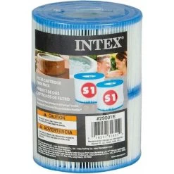 Cartuccia Filtro Intex JA29001, Confezione Da 2 - Bianco -Bestway Italia 97077447 4