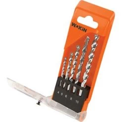 PUNTE TRAPANO WIDIA ASTUCCIO 751505 WOKIN MM 4,0/10,0 CF=PZ 5