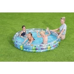 Bestway 51005 Piscinetta Per Bambini Deep Dive, 2 Anni+ -Bestway Italia 97224441 4