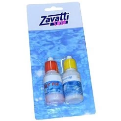 TEST CLORO E PH PISCINA TEST KIT