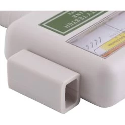 Misuratore Di PH Del Tester Di Cloro, Monitor Di Analisi Della Qualità Dell'acqua Digitale 2 In 1 Per Piscina, Spa, Acqua Potabile -Bestway Italia 97875428 3