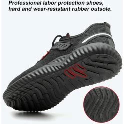 Scarpe Antinfortunistiche Con Punta In Acciaio Scarpe Antinfortunistiche Per Uomo Scarpe Da Lavoro Da Donna Scarpe Da Lavoro Leggere E Traspiranti Scarpe Da Costruzione E Industriali Nere 41 9 Scarpe Antinfortunistiche Con Punta In Acciaio Scarpe Antinfortunistiche Per Uomo Scarpe Da Lavoro Da Donna Scarpe Da Lavoro Leggere E Traspiranti Scarpe Da Costruzione E Industriali Nere 41 -Bestway Italia 97904214 3