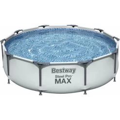 Bestway Steel Pro Max Piscina + Pompa 305 Cm