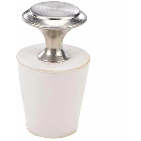 Tappo In Gomma Foro Di Scarico Per Piscina Per L'inverno 19mm-26mm Confezione Da 2 5 Tappo In Gomma Foro Di Scarico Per Piscina Per L'inverno 19mm-26mm Confezione Da 2 - immagine 3