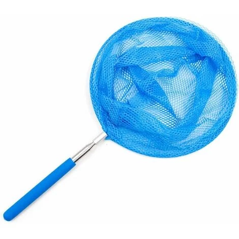 Guadino Per Piscina Con Manico Telescopico A Maglia Fine Per La Pulizia Di Piscine, Spa, Laghetti, Fontane 3 Guadino Per Piscina Con Manico Telescopico A Maglia Fine Per La Pulizia Di Piscine, Spa, Laghetti, Fontane