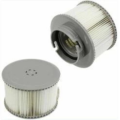 Cartuccia Filtro Per Spa E Vasca Idromassaggio - Cartuccia Filtro Di Ricambio Per Whirlpool Spa E Spa