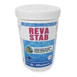 Stabilizzatore Di Cloro MAREVA Ecodose In Polvere Per Piscina - 1kg - 160081U