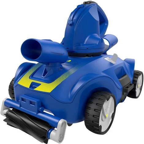 Robot A Batteria Cordless Per Fondo Piscina Manga Super Kokido RC35CBX/22/EU 4 Robot A Batteria Cordless Per Fondo Piscina Manga Super Kokido RC35CBX/22/EU - immagine 2