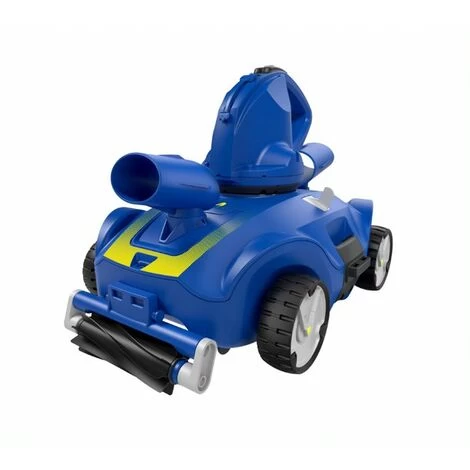Robot A Batteria Cordless Per Fondo Piscina Manga Super Kokido RC35CBX/22/EU 6 Robot A Batteria Cordless Per Fondo Piscina Manga Super Kokido RC35CBX/22/EU - immagine 4