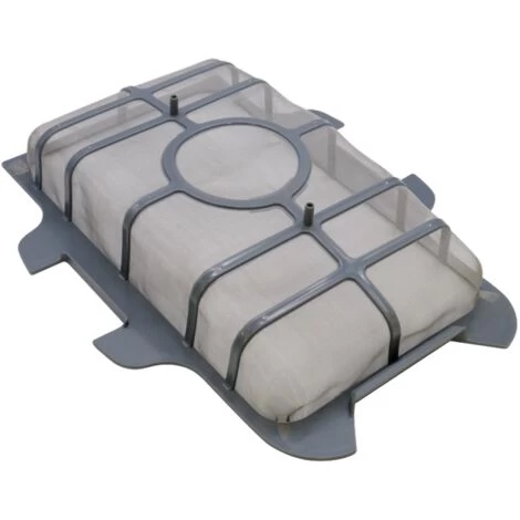 Robot A Batteria Cordless Per Fondo Piscina Manga Super Kokido RC35CBX/22/EU 7 Robot A Batteria Cordless Per Fondo Piscina Manga Super Kokido RC35CBX/22/EU - immagine 5