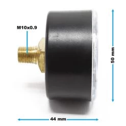 Pezzo Di Ricambio: Manometro Indicatore Di Pressione Filtro A Sabbia -Bestway Italia 9862996 3