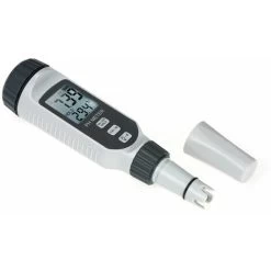 Tester Di Qualità Dell'acqua PH Professionale Misuratore Di PH Portatile Ad Alta Precisione Per Acquario -Bestway Italia 98708282 3