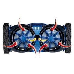 Pulitori Piscina Idraulico Zodiacale MX 8 -Bestway Italia 98728748 3