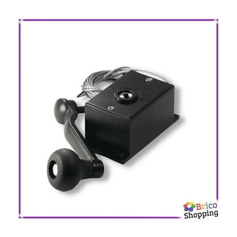 Arganello Di Ricambio Per Ombrellone 3x3 3x4 Legno A Braccio Argano Manopola Med 5 Arganello Di Ricambio Per Ombrellone 3x3 3x4 Legno A Braccio Argano Manopola Med - immagine 3