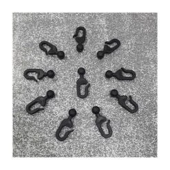 Ganci Per Teli Laterali E Tende Zanzariere Da Gazebo Scorrevoli Occhielli Anelli -Bestway Italia 98769321 3