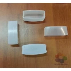 Ricambi Veneziane Set 4 Tappi Laterali Veneziana Venezianine Alluminio