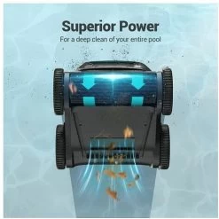 Aiper Pulitore Piscina Senza Fili - Seagull PRO 9 Aiper Pulitore Piscina Senza Fili - Seagull PRO -Bestway Italia 98786930 3