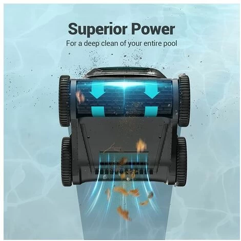 Aiper Pulitore Piscina Senza Fili - Seagull PRO 5 Aiper Pulitore Piscina Senza Fili - Seagull PRO - immagine 3