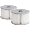 Filtro A Cartuccia Per Spa Semirigide - Lotto Di 2 1 Filtro A Cartuccia Per Spa Semirigide - Lotto Di 2 -Bestway Italia 98916047 1