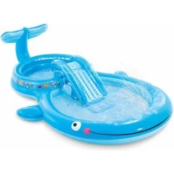 Intex Play Center Balena, 373x234x99 Cm -Bestway Italia 99294377 3
