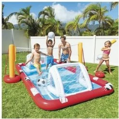 Intex Play Center Multi Sport, 325x267x102 Cm -Bestway Italia 99300099 3
